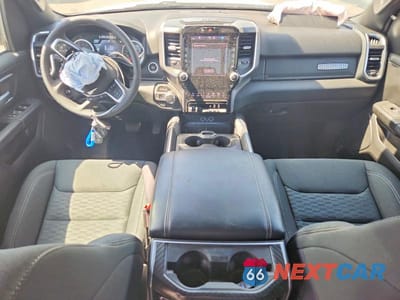 Zdjęcie 8 z 12 samochodu: 2026 RAM 1500 BIG HORN VIN:1C6SRFFTXTN199527 - miniatura