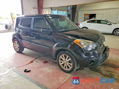 Czwarte zdjęcie samochodu z boku: 2012 KIA SOUL + VIN:KNDJT2A6XC7403411 - miniatura