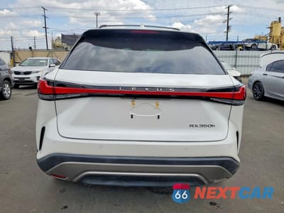 Zdjęcie 6 z 13 samochodu: 2024 LEXUS RX 350H PREMIUM VIN:2T2BBMCA1RC055716 - miniatura