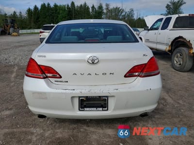 Zdjęcie 6 z 12 samochodu: 2010 TOYOTA AVALON XL VIN:4T1BK3DB7AU360100 - miniatura