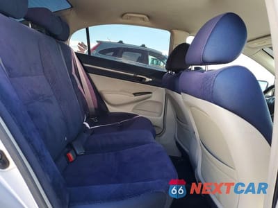 Zdjęcie 10 z 12 samochodu: 2008 HONDA CIVIC HYBRID VIN:JHMFA36298S031392 - miniatura