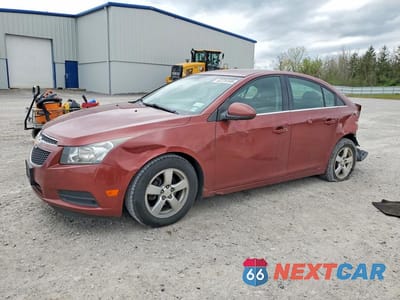 2012 CHEVROLET CRUZE LT 1G1PF5SC4C7212261 - główne zdjęcie licytacji z USA - miniatura