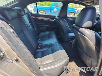 Zdjęcie 10 z 12 samochodu: 2019 LEXUS GS 350 F SPORT VIN:JTHCZ1BL4KA011420 - miniatura