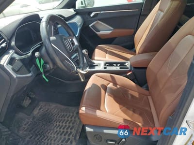 Zdjęcie 7 z 12 samochodu: 2021 AUDI Q3 PREMIUM S LINE 45 VIN:WA1DECF38M1142239 - miniatura