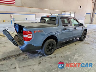 Trzecie zdjęcie samochodu z tyłu: 2024 FORD MAVERICK XLT VIN:3FTTW8J93RRB46185 - miniatura