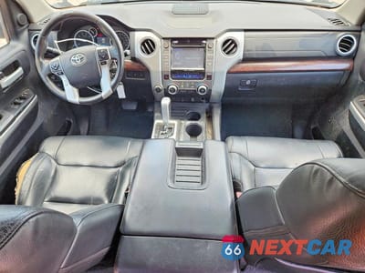 Zdjęcie 8 z 12 samochodu: 2014 TOYOTA TUNDRA CREWMAX LIMITED VIN:5TFHY5F1XEX382156 - miniatura