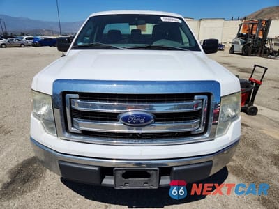 Piąte zdjęcie samochodu w środku: 2014 FORD F150 VIN:1FTNF1CFXEKD64500 - miniatura