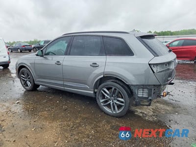 Drugie zdjęcie samochodu z przodu: 2018 AUDI Q7 PRESTIGE VIN:WA1VAAF73JD010393 - miniatura