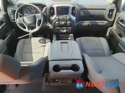 Zdjęcie 8 z 12 samochodu: 2020 CHEVROLET SILVERADO C1500 RST VIN:1GCPWDET8LZ345462 - miniatura