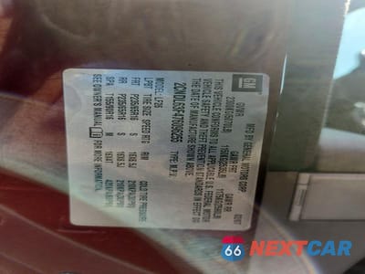 Zdjęcie 13 z 13 samochodu: 2007 CHEVROLET EQUINOX LT VIN:2CNDL63F476096255 - miniatura