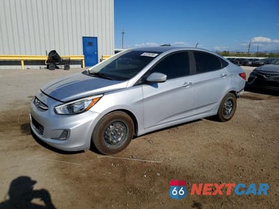 2017 HYUNDAI ACCENT SE KMHCT4AE1HU311135 - główne zdjęcie licytacji z USA - miniatura