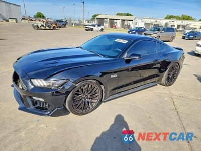 2017 FORD MUSTANG GT 1FA6P8CF0H5250587 - główne zdjęcie licytacji z USA - miniatura