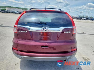 Zdjęcie 6 z 13 samochodu: 2015 HONDA CR-V LX VIN:2HKRM4H39FH703285 - miniatura