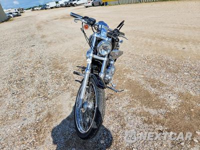 Drugie zdjęcie samochodu z przodu: 2005 HARLEY-DAVIDSON XL1200 C VIN:1HD1CGP115K432027 - miniatura