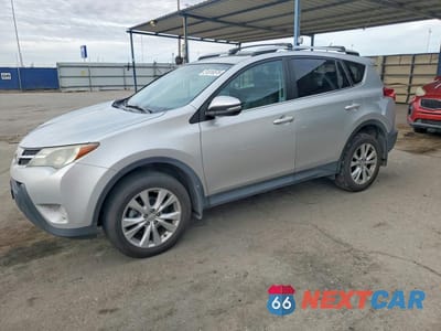 2013 TOYOTA RAV4 LIMITED 2T3DFREVXDW114307 - główne zdjęcie licytacji z USA - miniatura
