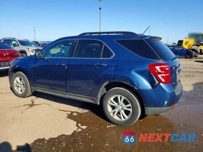 Drugie zdjęcie samochodu z przodu: 2016 CHEVROLET EQUINOX LT VIN:2GNALCEK3G6326231 - miniatura