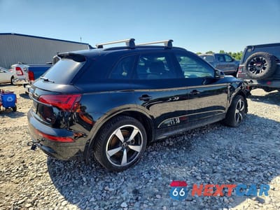 Trzecie zdjęcie samochodu z tyłu: 2022 AUDI Q5 PRESTIGE 45 VIN:WA1FAAFY7N2003929 - miniatura
