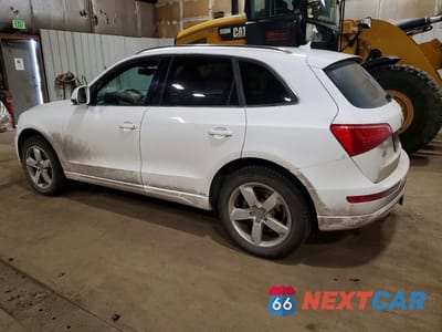 Drugie zdjęcie samochodu z przodu: 2012 AUDI Q5 PREMIUM PLUS VIN:WA1LFAFP6CA030859 - miniatura