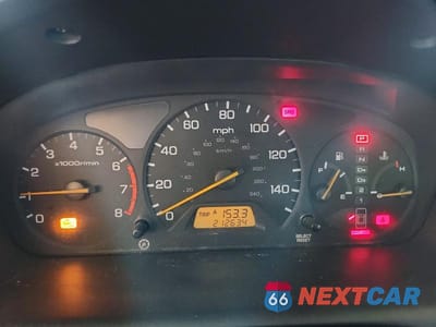 Zdjęcie 9 z 12 samochodu: 2000 HONDA ACCORD EX VIN:1HGCG1653YA056667 - miniatura