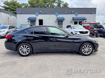 Zdjęcie 13 z 15 samochodu: 2017 INFINITI Q50 3.0T PREMIUM VIN:JN1EV7AR8HM835199 - miniatura
