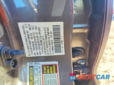 Zdjęcie 14 z 14 samochodu: 2014 HONDA CR-V EXL VIN:2HKRM4H77EH685791 - miniatura