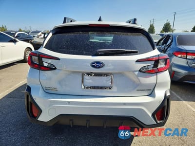 Zdjęcie 6 z 13 samochodu: 2025 SUBARU CROSSTREK LIMITED VIN:4S4GUHM61S3753176 - miniatura
