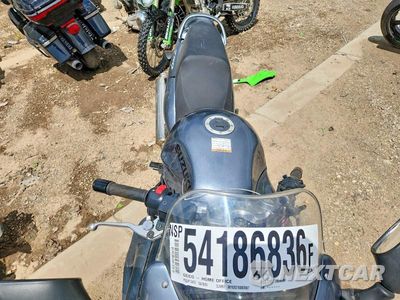 Piąte zdjęcie samochodu w środku: 2003 SUZUKI GSX750 F VIN:JS1GR7GA332100608 - miniatura