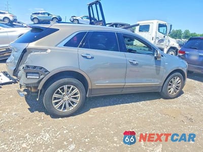Trzecie zdjęcie samochodu z tyłu: 2018 CADILLAC XT5 LUXURY VIN:1GYKNDRS3JZ179230 - miniatura