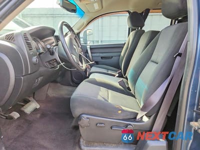 Zdjęcie 7 z 13 samochodu: 2011 CHEVROLET SILVERADO K2500 HEAVY DUTY LT VIN:1GC2KXC81BZ295914 - miniatura