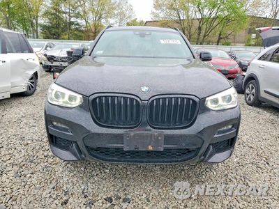 Piąte zdjęcie samochodu w środku: 2021 BMW X3 XDRIVE30I VIN:5UXTY5C06M9F37408 - miniatura