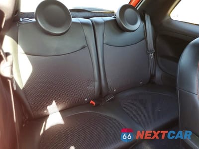 Zdjęcie 10 z 12 samochodu: 2015 FIAT 500 ELECTRIC VIN:3C3CFFGE0FT656991 - miniatura