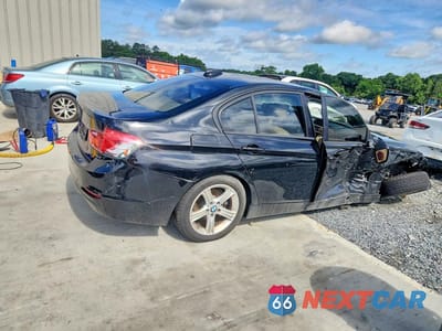 Trzecie zdjęcie samochodu z tyłu: 2014 BMW 328 I VIN:WBA3A5C5XEJ463437 - miniatura