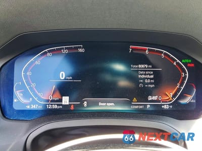 Zdjęcie 9 z 13 samochodu: 2019 BMW 330I VIN:WBA5R1C55KFH10052 - miniatura