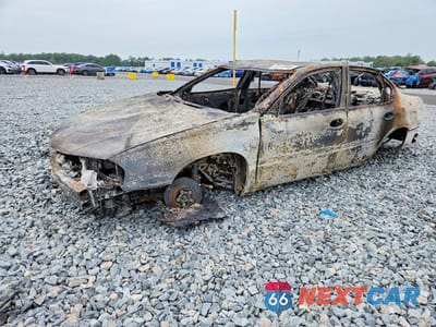 2005 CHEVROLET IMPALA LS 2G1WH52K059271211 - główne zdjęcie licytacji z USA - miniatura