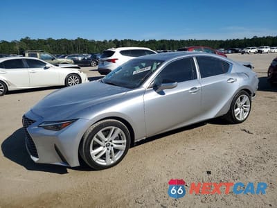 2024 LEXUS IS 300 BASE JTHCA1D22R5129917 - główne zdjęcie licytacji z USA - miniatura