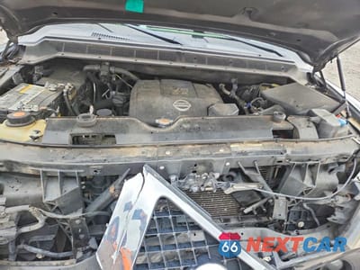 Zdjęcie 12 z 13 samochodu: 2015 NISSAN ARMADA SL VIN:5N1BA0ND1FN600549 - miniatura