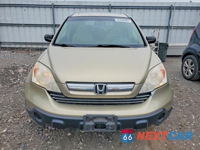 Piąte zdjęcie samochodu w środku: 2007 HONDA CR-V EX VIN:5J6RE48517L006893 - miniatura