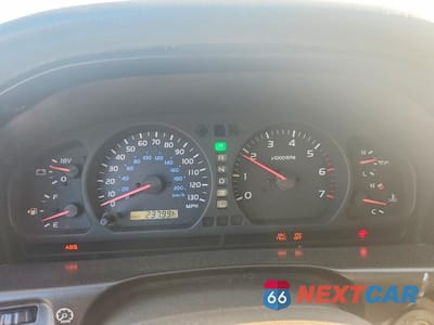 Zdjęcie 9 z 13 samochodu: 2001 TOYOTA LAND CRUISER BASE VIN:JTEHT05J012012856 - miniatura
