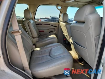 Zdjęcie 11 z 13 samochodu: 2005 CADILLAC ESCALADE LUXURY VIN:1GYEK63N35R111309 - miniatura