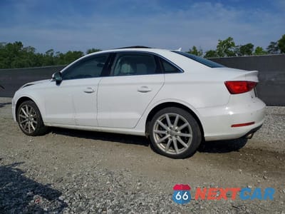 Drugie zdjęcie samochodu z przodu: 2016 AUDI A3 PREMIUM PLUS VIN:WAUE8GFF7G1005040 - miniatura