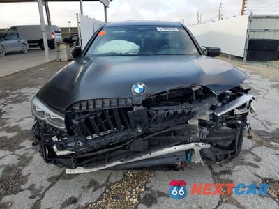 Piąte zdjęcie samochodu w środku: 2020 BMW 740 XI VIN:WBA7T4C05LCD18322 - miniatura