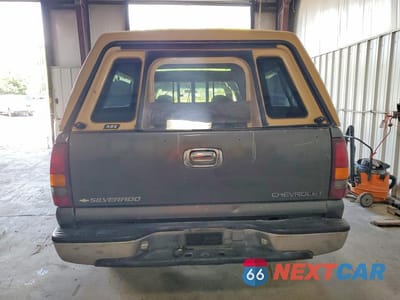 Zdjęcie 6 z 12 samochodu: 1999 CHEVROLET SILVERADO K1500 VIN:1GCEK19V6XE200527 - miniatura