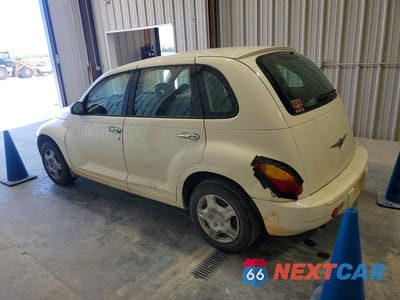 Drugie zdjęcie samochodu z przodu: 2008 CHRYSLER PT CRUISER VIN:3A8FY48B18T146110 - miniatura