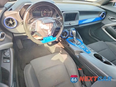 Zdjęcie 8 z 13 samochodu: 2023 CHEVROLET CAMARO LS VIN:1G1FB1RX1P0131855 - miniatura