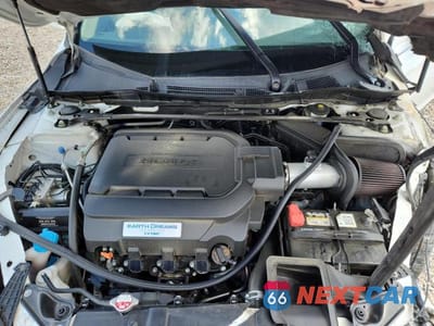 Zdjęcie 11 z 13 samochodu: 2013 HONDA ACCORD EXL VIN:1HGCR3F80DA037262 - miniatura