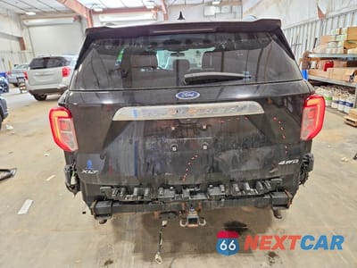 Zdjęcie 6 z 13 samochodu: 2021 FORD EXPLORER XLT VIN:1FMSK8DH8MGB19411 - miniatura