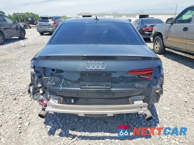 Zdjęcie 6 z 12 samochodu: 2018 AUDI A4 PREMIUM PLUS VIN:WAUENAF42JA049779 - miniatura