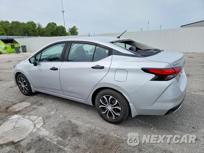 Drugie zdjęcie samochodu z przodu: 2020 NISSAN VERSA S VIN:3N1CN8BV7LL867377 - miniatura