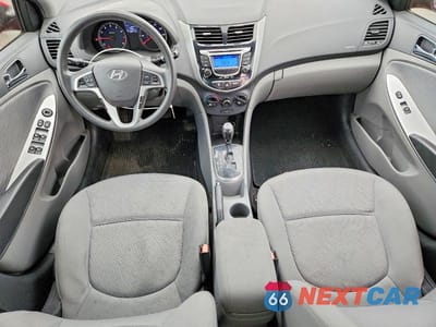 Zdjęcie 8 z 12 samochodu: 2013 HYUNDAI ACCENT GLS VIN:KMHCU4AE3DU404892 - miniatura