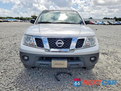 Piąte zdjęcie samochodu w środku: 2016 NISSAN FRONTIER S VIN:1N6AD0ER0GN793083 - miniatura